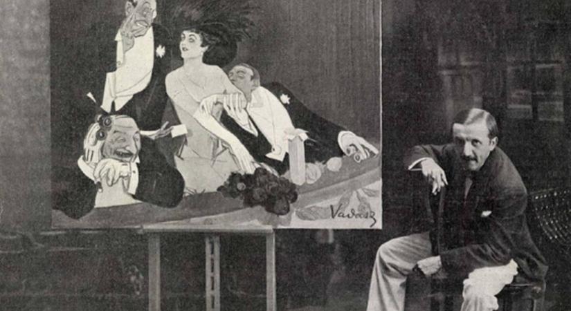 A MAGYAR TOULOUSE-LAUTREC, AKIT ALIG ISMERÜNK: VADÁSZ MIKLÓS ÉLETE