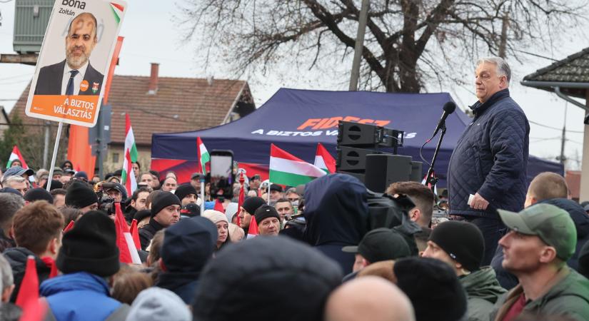 Orbán Viktor: a veszélyek korában élünk, ezért ez most nem a kockáztatás ideje