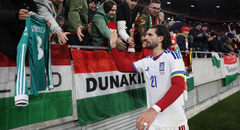 A kisgyerekek sem hitték el, Szoboszlai Dominik váratlan döntést hozott a meccs után