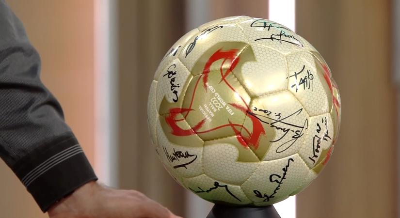 „Már beteg volt” – Puskás Ferenc 75. születésnapját, ez a labda tette felejthetetlenné