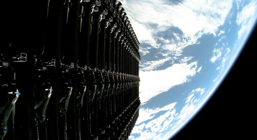 Ez egyre gyanúsabb: újabb Starlink-műhold robbant fel