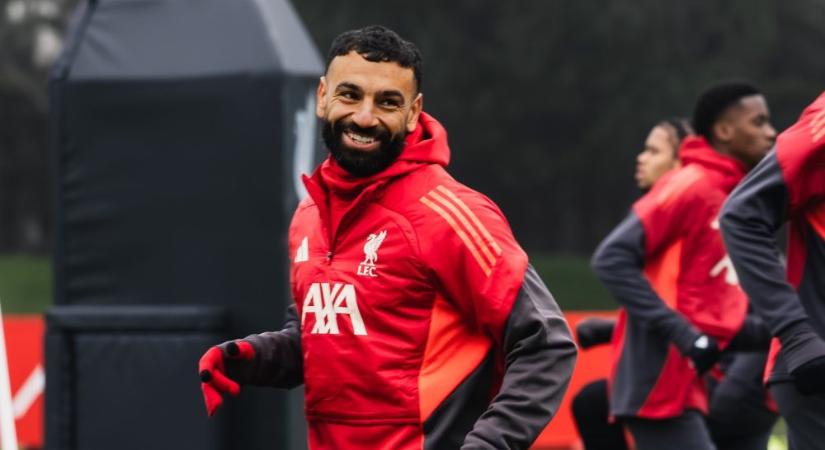 Mo Szalah a Real Madridba igazolna, itt van Florentino Pérez válasza