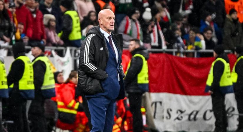 Marco Rossi: A védekezésben sokkal jobbak leszünk, mint a közelmúltban