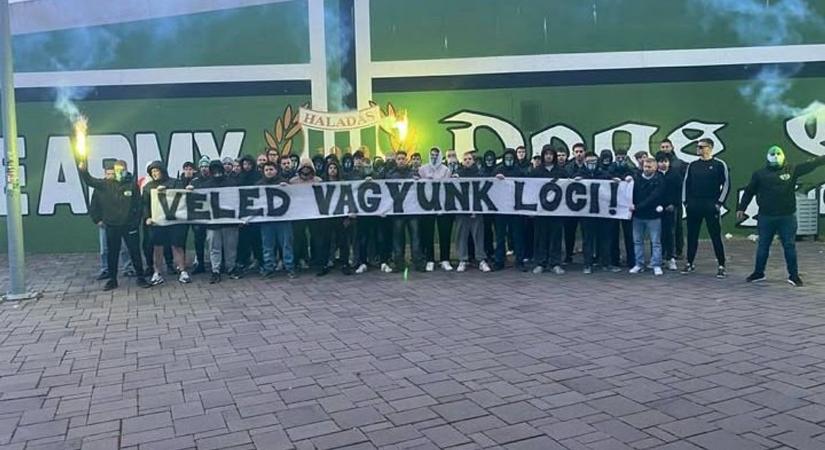 A fiatal Haladás-szurkoló súlyos balesetet szenvedett - A klub vele van