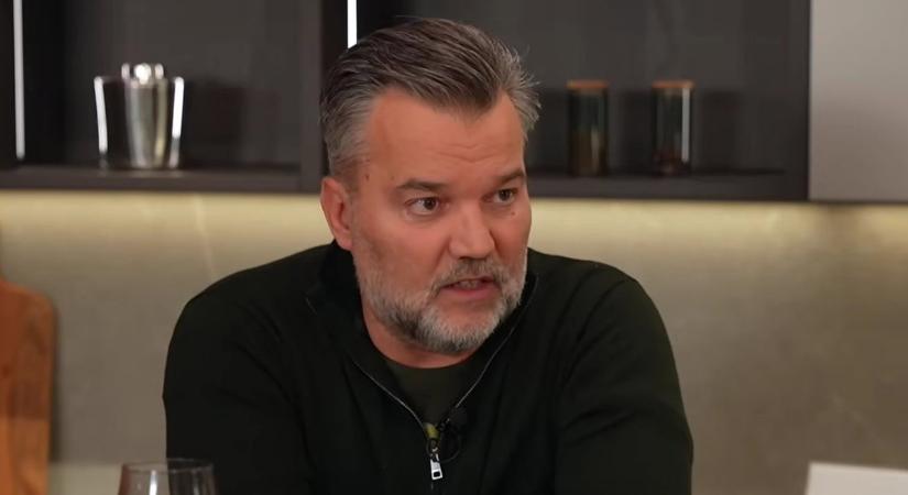 Megkérdezték Hevér Gábort mi a kedvenc étele, több ezer magyarnak dobbant meg a szíve a választól