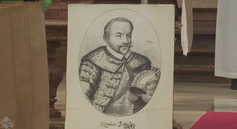 Győr visszafoglalására emlékeztek