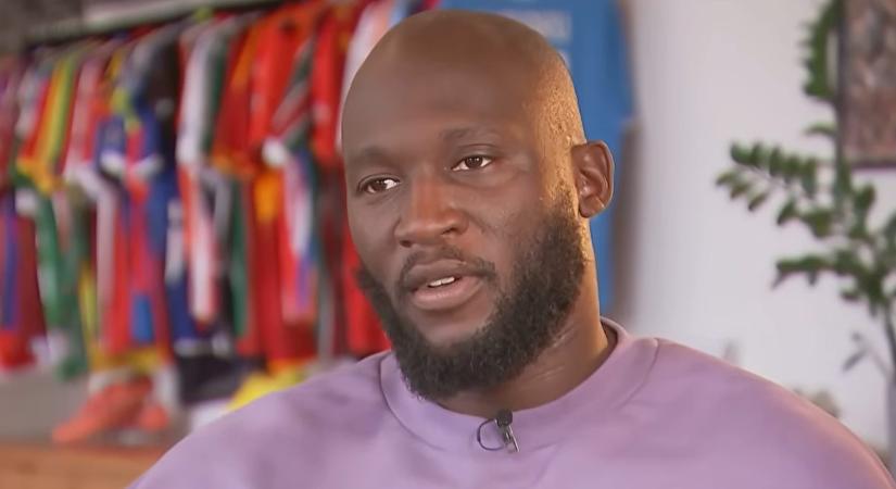 Dagad a botrány: azonnali hatállyal kizárják a keretből Lukakut?