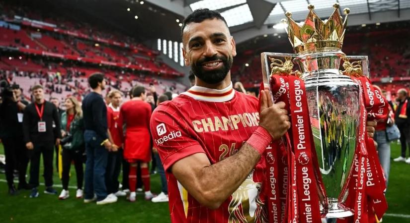 Megdöbbentő csapatba igazolhat a Liverpooltól távozó Mohamed Szalah