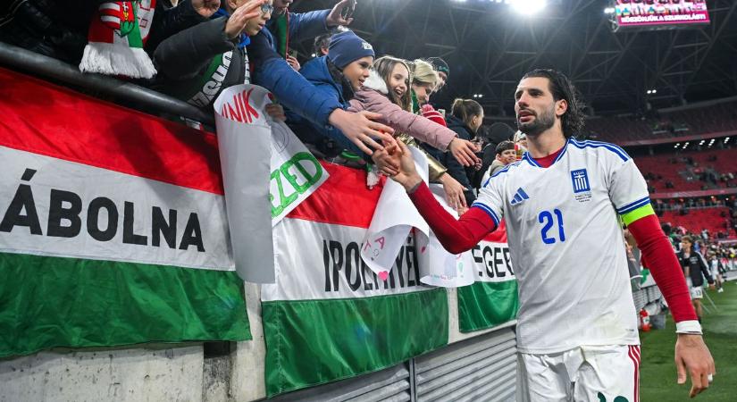 Magyarország–Görögország: „Az volt a fő, hogy ne kapjunk gólt” – komoly pozitívum a nullára lehozott két meccs