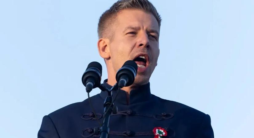 Magyar Péter teljesen kiakadt, amiért nem kaphatta meg az asszisztensét