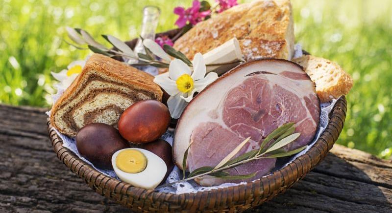 Dágult-e a húsvéti tojás és a sonka – mondjuk a választ