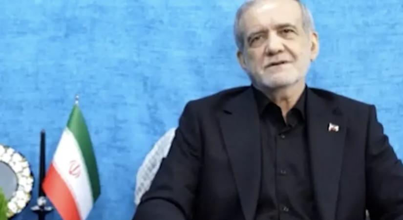 Az iráni állami média szerint Irán kész a háború befejezésére, de garanciákat akar