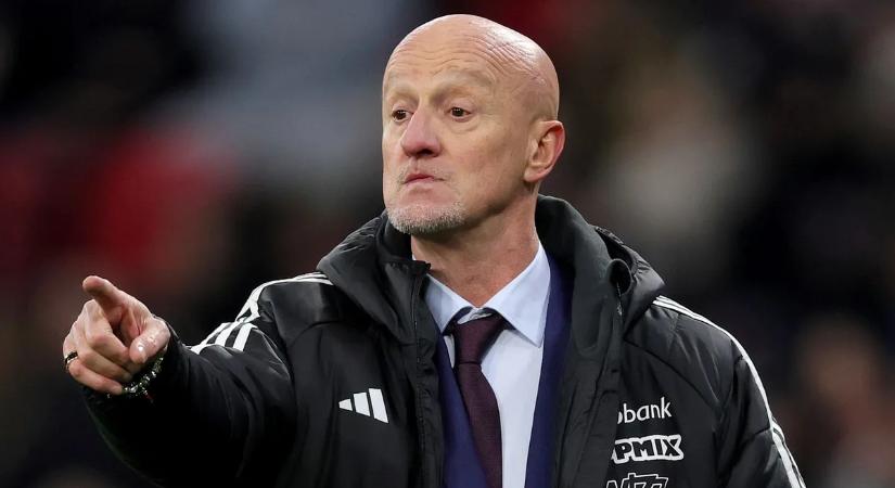 Marco Rossi: A szlovénok ellen szerencsések voltunk, a görögök ellen ügyesek