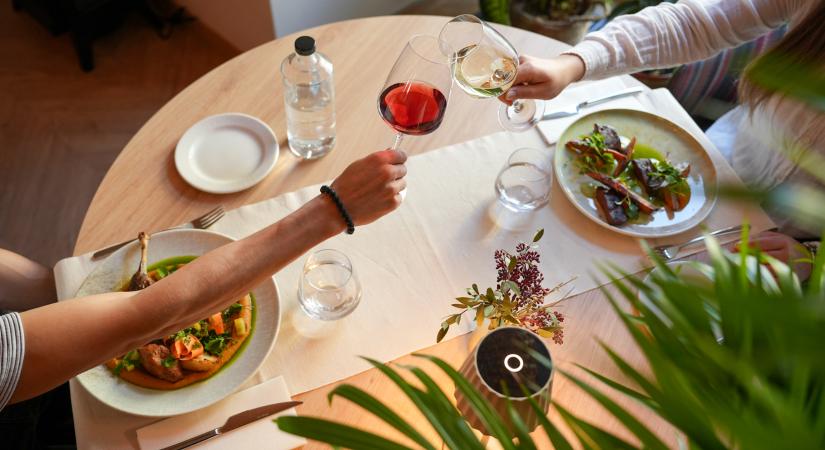 Éttermet nyitott az egri borvidék legnagyobb borászata