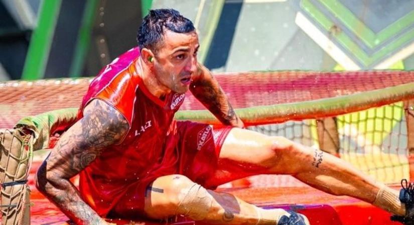 Drámai sérülés az Exatlonban, vége a Bajnok versenyének? – videó