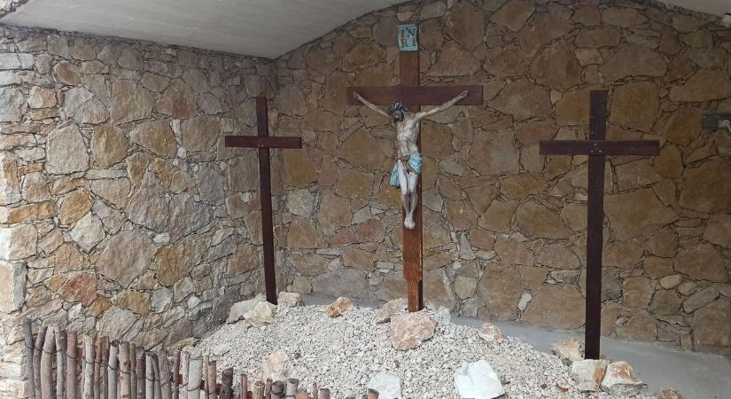 Húsvétvárás Pápakovácsiban