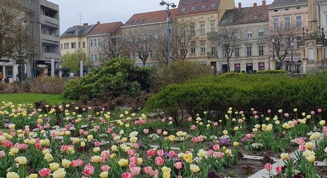 Szeszélyesen indul az április - Itt a friss időjárás-előrejelzés április 1-re, szerdára