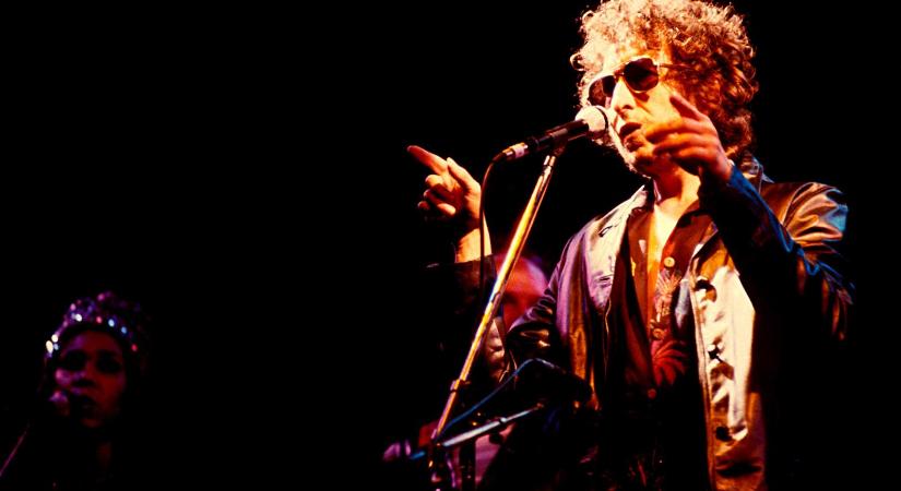 Könyvben lapult a tízmilliós Dylan-relikvia