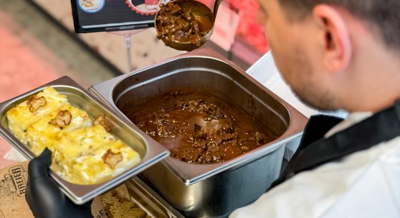 Sztárséfek költöztek az Aranyhegyi PRÍMA üzletbe