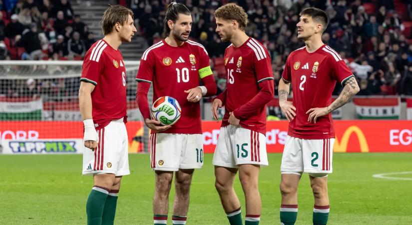 NS-értékelés: Dárdai Márton volt a görögök elleni iksz legjobbja