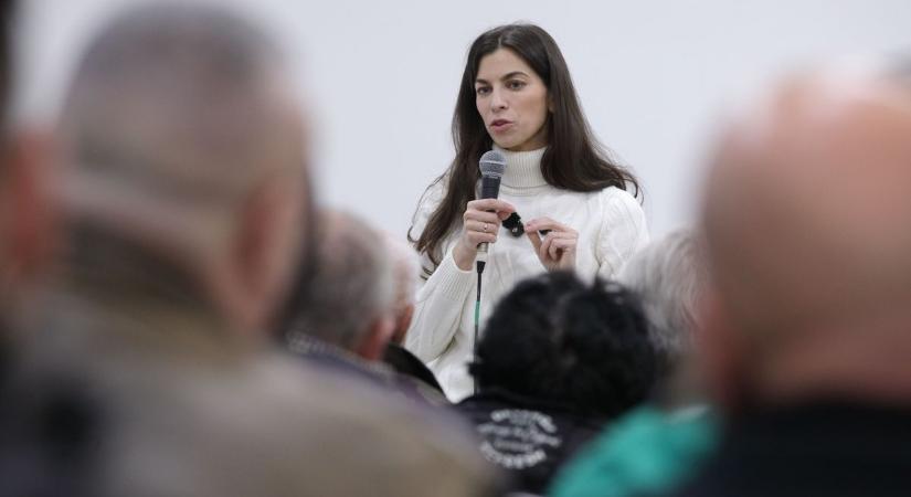 Szentkirályi Alexandra kemény üzeneteket fogalmazott meg Polgárdiban (galéria)