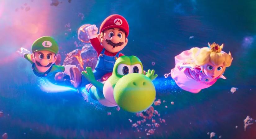 Super Mario Galaxis: A film – Űrbe lőtt Nintendo-őrület, rengeteg energiával