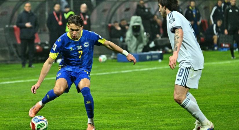 Olaszország sorozatban harmadszor maradt le a vébéről