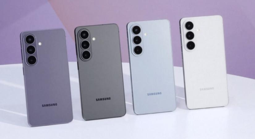 Gyorsabban merül és jobban melegszik az Exynos processzoros Galaxy S26 egy friss teszt szerint