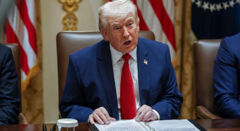 Trump vonakodó szövetségeseinek: Szerezzetek magatoknak olajat!