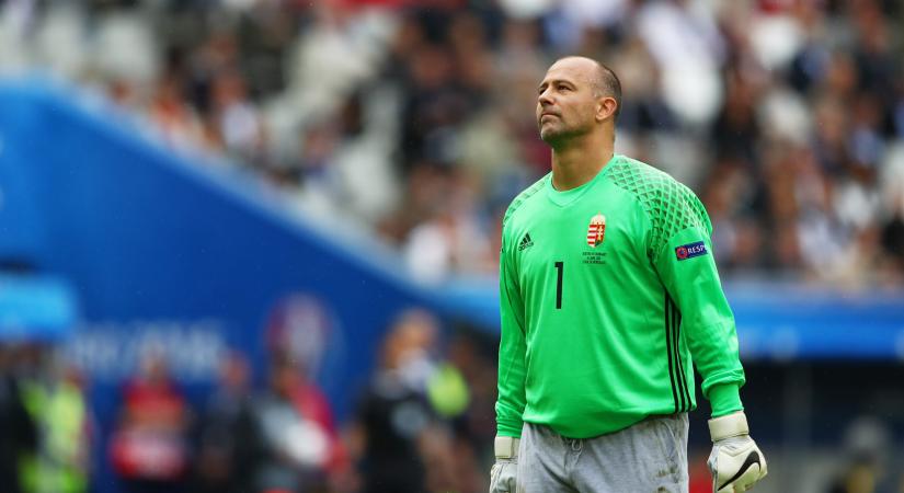 Legenda egy szürke melegítőben – Király Gábor 50 éves