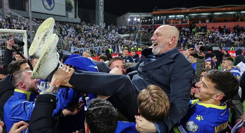 Véglegessé vált a nyári világbajnokság mezőnye - ezek a válogatottak lesznek ott a tornán