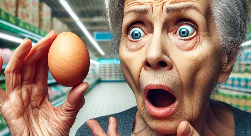Miért kerül ennyibe a tojás? Itt az érthető magyarázat