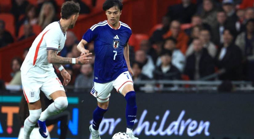 Csalódást keltő eredmény, de nem a világ vége – otthon kapott ki Anglia a japánoktól