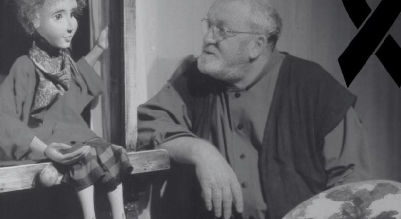 Fekete zászló a győri színházon: meghalt a gyerekek kedvence
