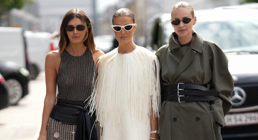 Tavaszi outfitlista: 10 szett, amit minden stílusos nő visel az elkövetkezendő hónapokban