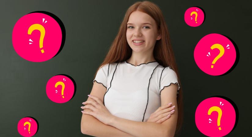 Ha meglesz a 6 pont a műveltségi kvízen, a legintelligensebbek közé tartozol