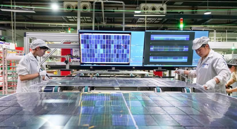 Kína meglepően jó üzletet csinál az iráni háborúból