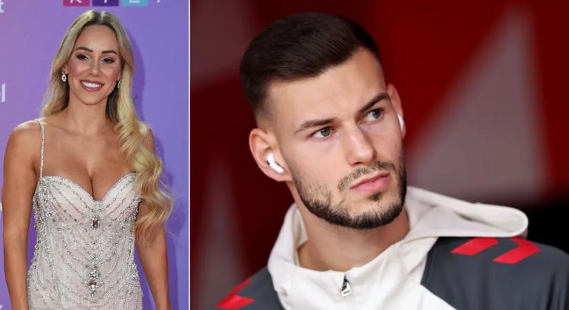 Nem titok már: Meseszép hírességet szeret az élvonalbeli focista - fotó