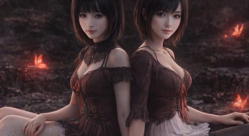 [Teszt]Fatal Frame: Crimson Butterfly [BDSM]