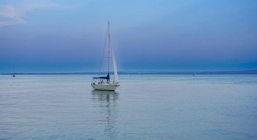 Indul a (vihar)szezon a Balatonon