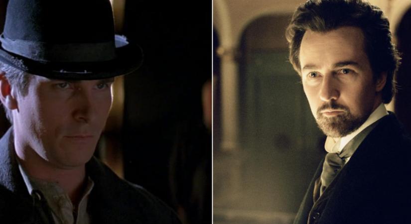 Ikerfilmek, amelyek közül az egyiknek buknia "kellett"