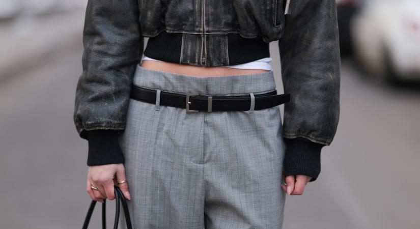 Stílusfrissítés egyetlen kiegészítővel: ezt mindenképp be kell építened a ruhatáradba