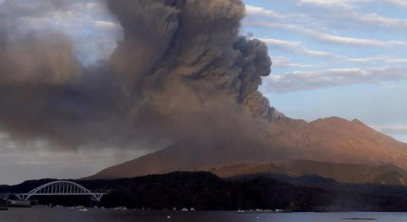 Katasztrófa közeleg? Gyűlik a magma egy szupervulkán mélyén
