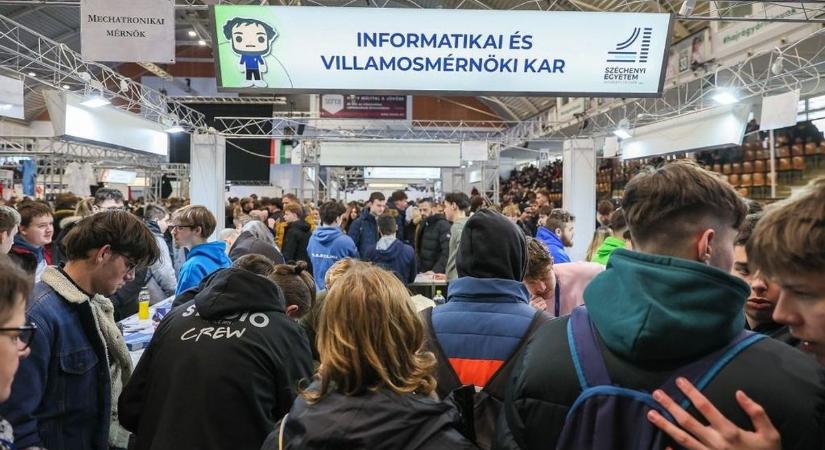 Hét számjegyű fizetés? - Ezekkel az egyetemi szakokkal lehetséges