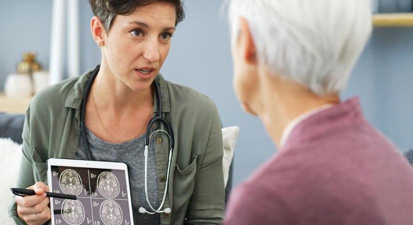 Mágnesesen kívülről vezérelhető nanorészecskék helyettesíthetik az agyműtétet