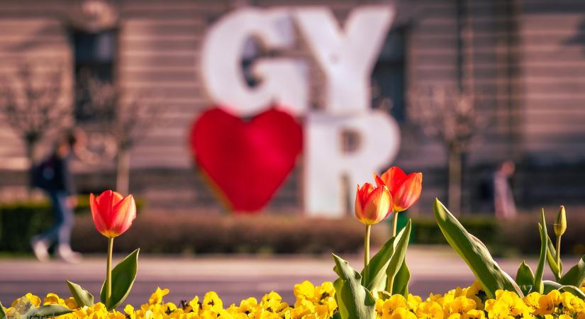 A hét közepén javul az időjárás a térségünkben