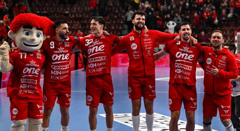 Soha nem volt még ennyire gyenge a BL-csoportban a One Veszprém, de pont ez jelentheti a PSG vesztét