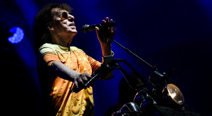 Megváltozott az ingyenes Demjén Ferenc-koncert időpontja és helyszíne