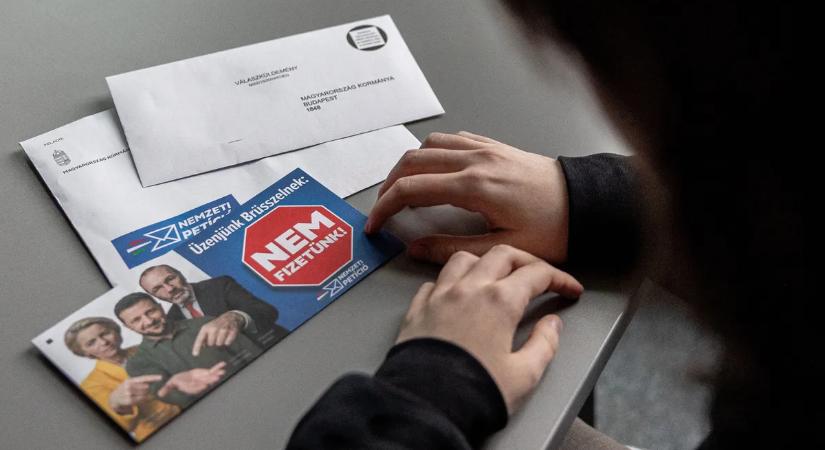 Nemzeti Petíció: ennyien küldték vissza, ennyi idő van még hátra és ez a tétje