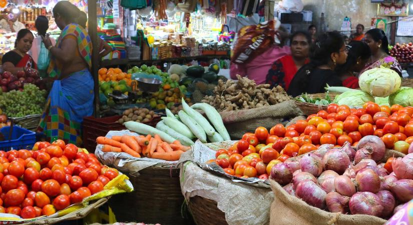 Ismét berobbanhat az élelmiszerinfláció